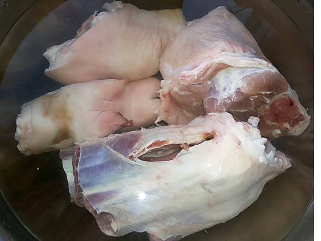 Холодець – 5 рецептів приготування смачного домашнього холодцю