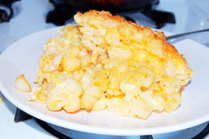 Запіканка з макаронів в мультиварці: 3 солодких і 2 несолодких рецепта