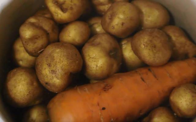 Салат “Зимовий” — класичні рецепти приготування салату