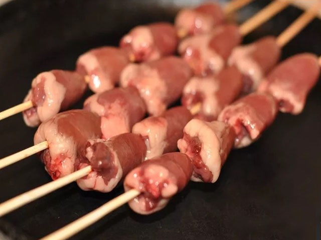 Шашлик з курки в духовці — 9 рецептів приготування на шпажках