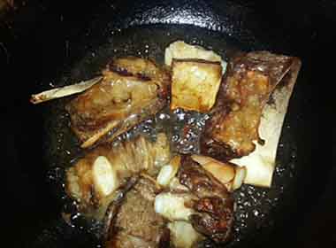 Справжній узбецький плов з яловичини в казані. Покроковий рецепт з фото