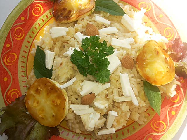 Як приготувати смачний рис. Рецепт приготування з фото