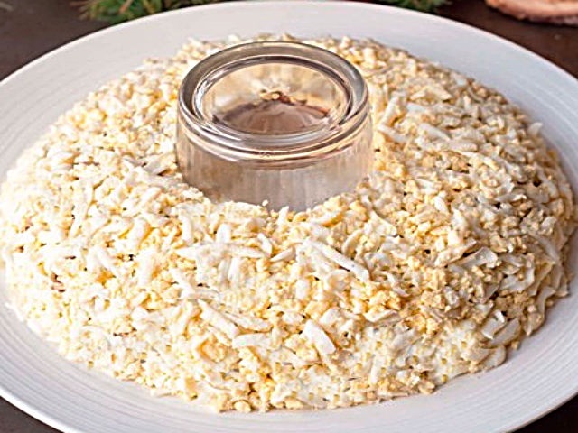 Салат Гранатовий браслет — дуже смачні класичні рецепти