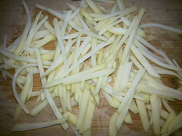 Салат “Гніздо Глухаря” – покроковий рецепт з фото