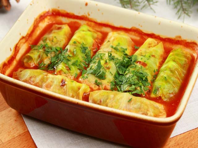 Голубці – 13 простих і смачних рецептів