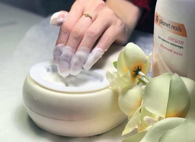 Горячий маникюр: преимущества, технология выполнения и советы профессионалов