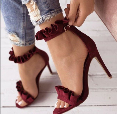 Модне взуття сезону весна-літо 2019: фотопідбірка трендових моделей