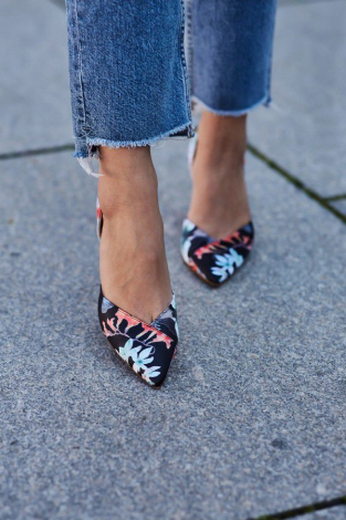 Модне взуття сезону весна-літо 2019: фотопідбірка трендових моделей