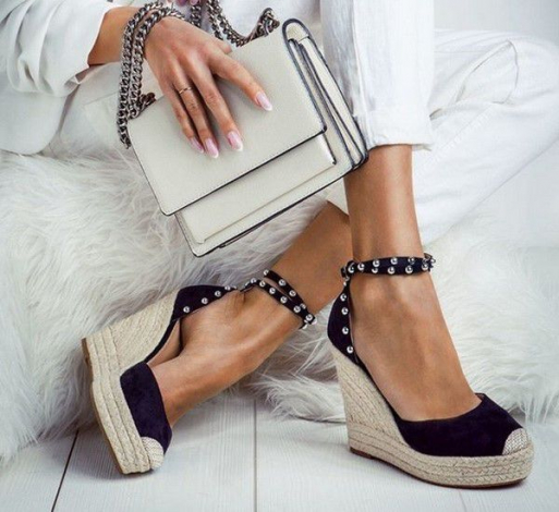 Модне взуття сезону весна-літо 2019: фотопідбірка трендових моделей