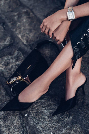 Модне взуття сезону весна-літо 2019: фотопідбірка трендових моделей