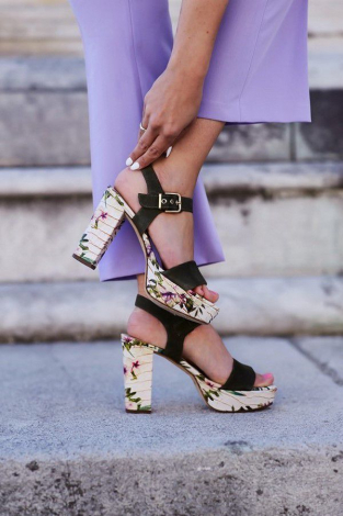 Модне взуття сезону весна-літо 2019: фотопідбірка трендових моделей