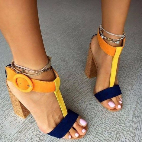 Модне взуття сезону весна-літо 2019: фотопідбірка трендових моделей