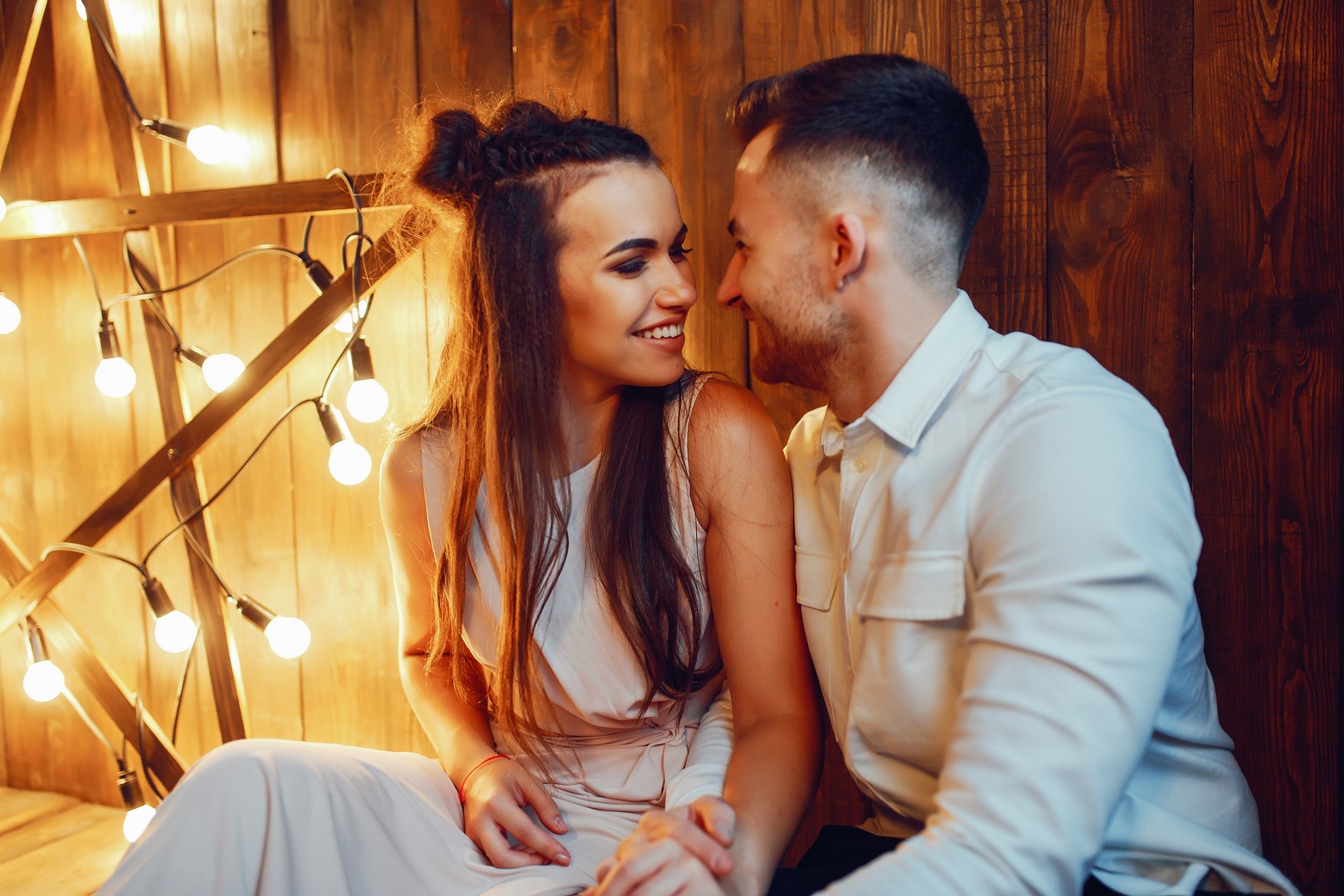 Чоловік-Лев у коханні: характер та ставлення до супутниці