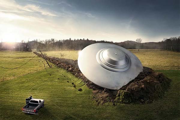 Сонник НЛО: До чого сниться і що означає сон?