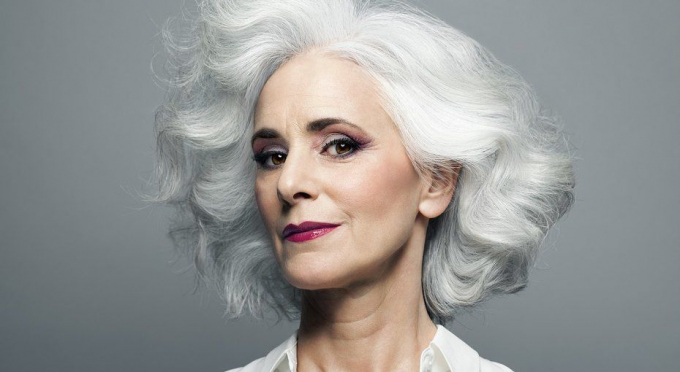 Чому сивіє волосся на голові і які види сивини існують