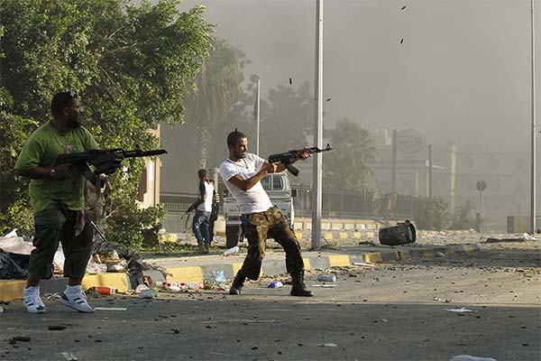 Сонник перестрілка: до чого сниться і що означає сон про перестрілку
