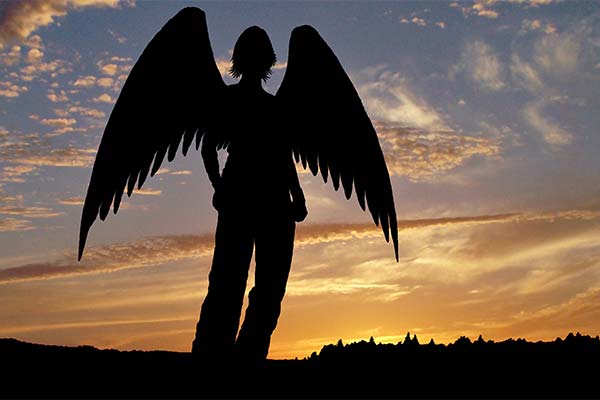 До чого сниться ангел із крилами — 63 тлумачення з різних сонників