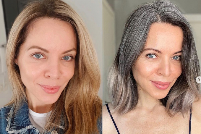 Впадати у відчай рано — сивина не ознака старіння