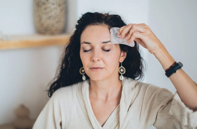 Косметолог: вибір доглядової косметики залежить від типу старіння обличчя