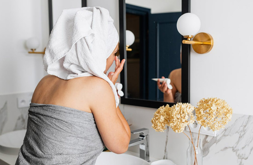 Косметолог: вибір доглядової косметики залежить від типу старіння обличчя