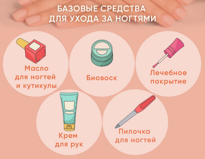 Манікюрний must-have: ці засоби для нігтів мають бути у кожної жінки