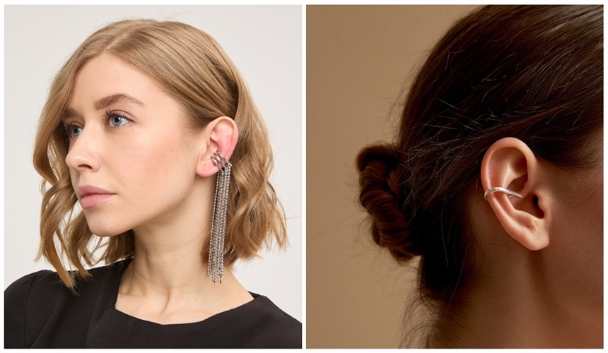 Моделі сережок, які найчастіше купують багаті