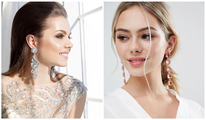 Моделі сережок, які найчастіше купують багаті