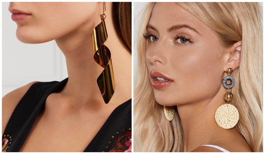 Моделі сережок, які найчастіше купують багаті