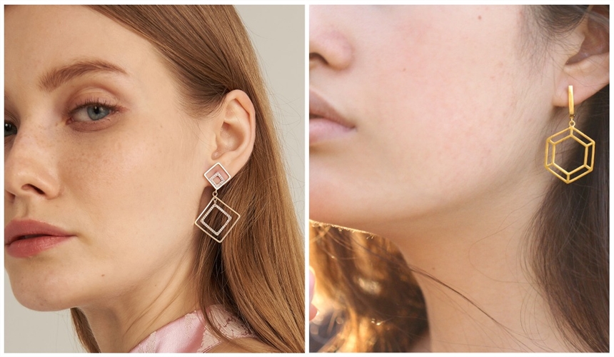 Моделі сережок, які найчастіше купують багаті