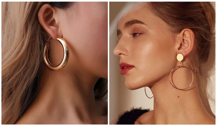 Моделі сережок, які найчастіше купують багаті