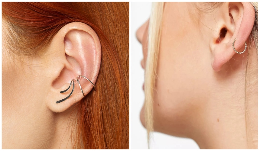 Моделі сережок, які найчастіше купують багаті