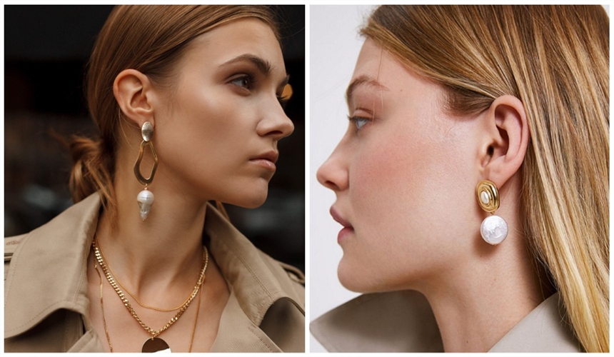 Моделі сережок, які найчастіше купують багаті