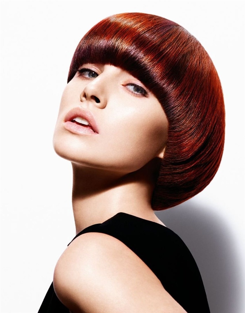 Модні стрижки без укладання 2022-2023: фото