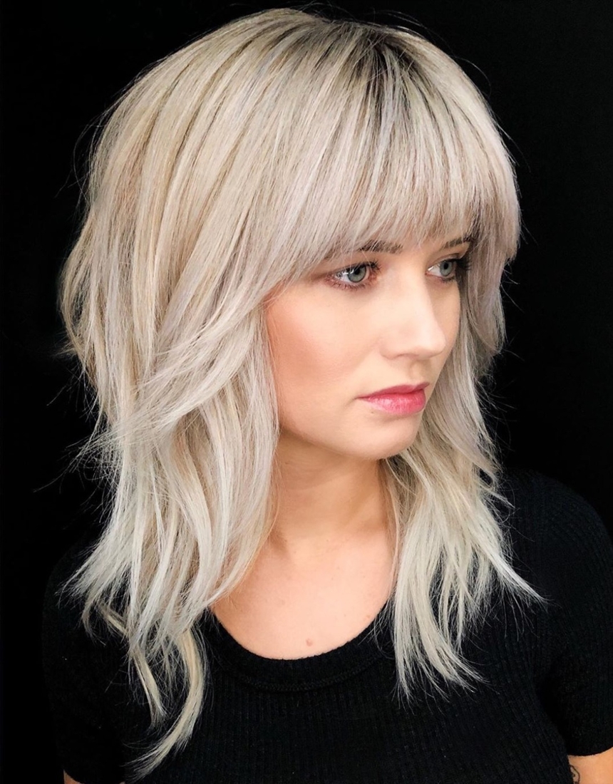 Модні стрижки без укладання 2022-2023: фото