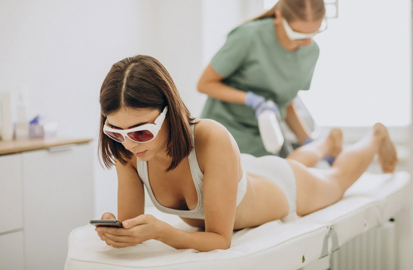 Чи можна видалити волосся назавжди і який вид епіляції краще вибрати – лазер, IPL чи ELOS