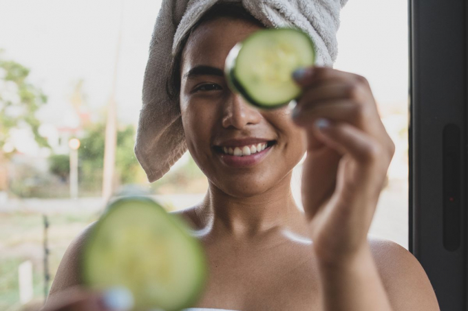 Омолоджуючі маски для обличчя зі свіжих овочів — покрокові рецепти