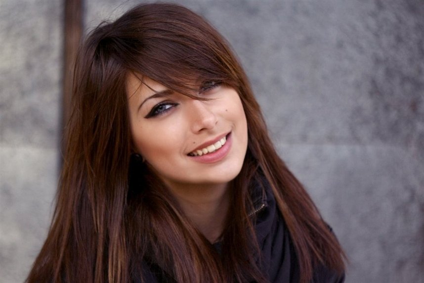 Способи підстригти чубок самої себе в домашніх умовах: фото