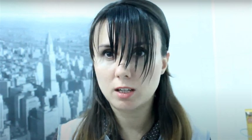 Способи підстригти чубок самої себе в домашніх умовах: фото