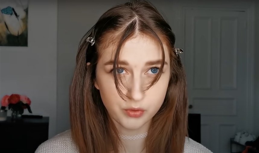 Способи підстригти чубок самої себе в домашніх умовах: фото