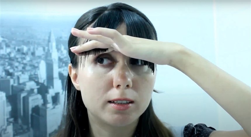 Способи підстригти чубок самої себе в домашніх умовах: фото