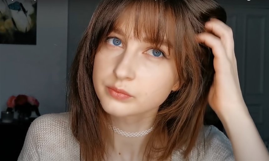 Способи підстригти чубок самої себе в домашніх умовах: фото