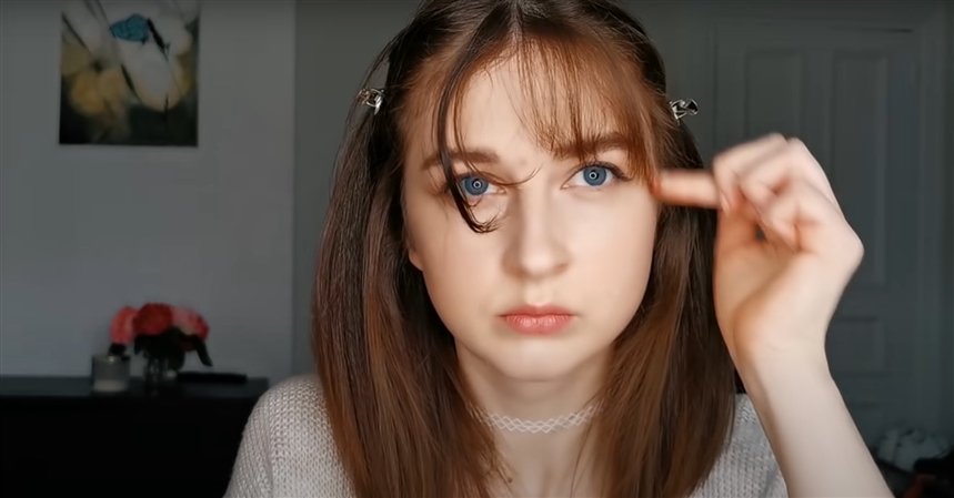 Способи підстригти чубок самої себе в домашніх умовах: фото