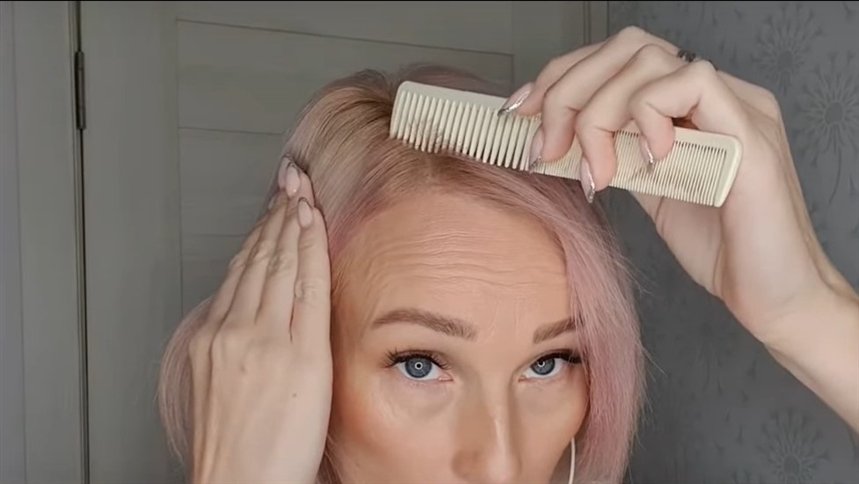 Способи підстригти чубок самої себе в домашніх умовах: фото