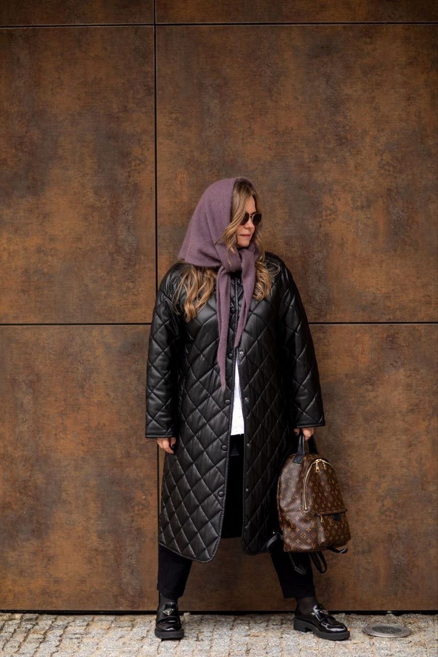 Стильні образи з жіночою косинкою