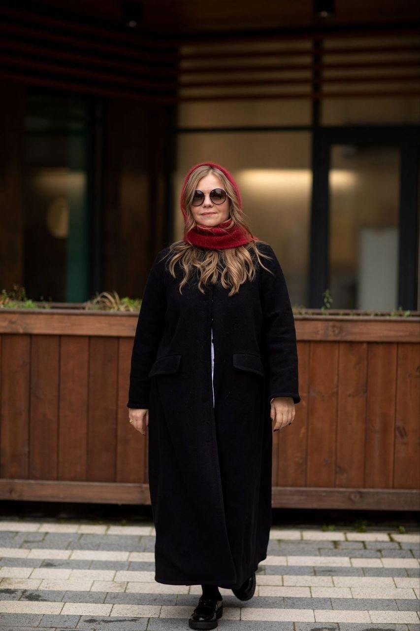 Стильні образи з жіночою косинкою