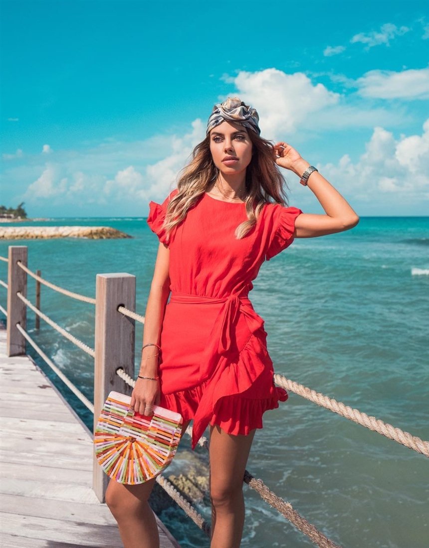 Жіноча пляжна мода 2022: тренди, фото