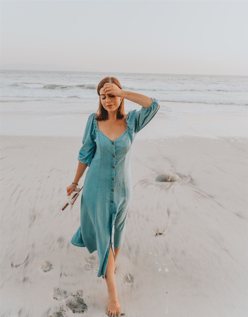 Жіноча пляжна мода 2022: тренди, фото