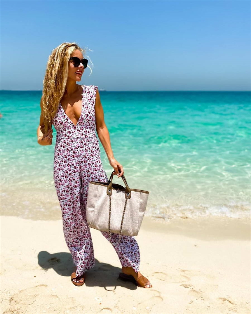 Жіноча пляжна мода 2022: тренди, фото