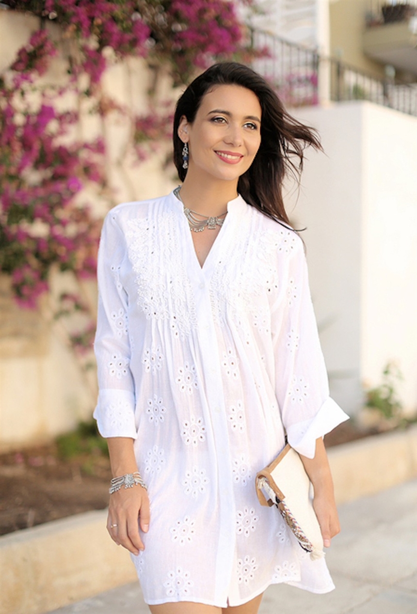 Жіноча пляжна мода 2022: тренди, фото