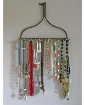 42 органайзери для зберігання біжутерії своїми руками